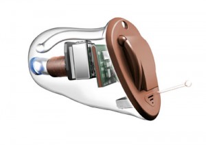 Siemens binax in ear hearing aids sydney