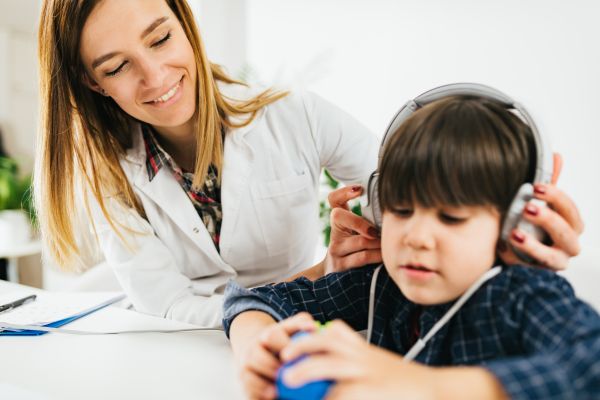 Children’s Hearing Tests